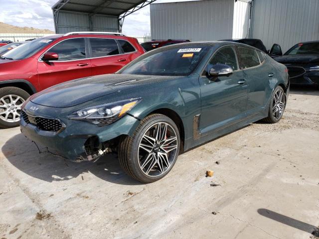 KIA STINGER GT 2023 knae55lc2p6129341