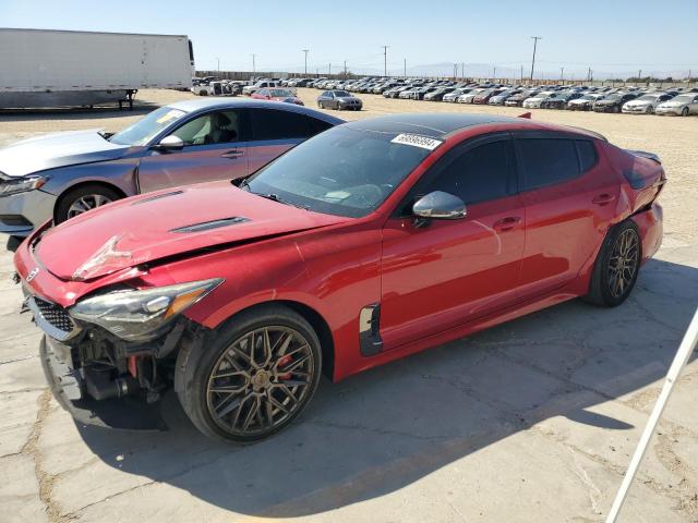 KIA STINGER GT 2018 knae55lc3j6011631