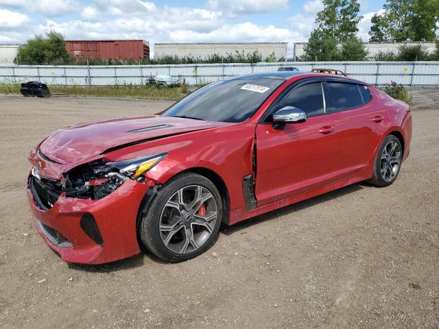 KIA STINGER GT 2018 knae55lc3j6011936