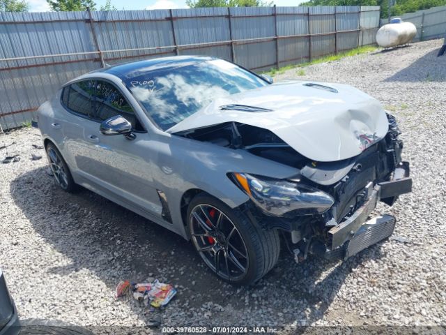 KIA STINGER 2018 knae55lc3j6020278