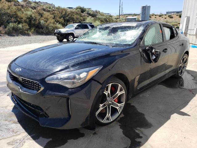 KIA STINGER 2018 knae55lc3j6021804