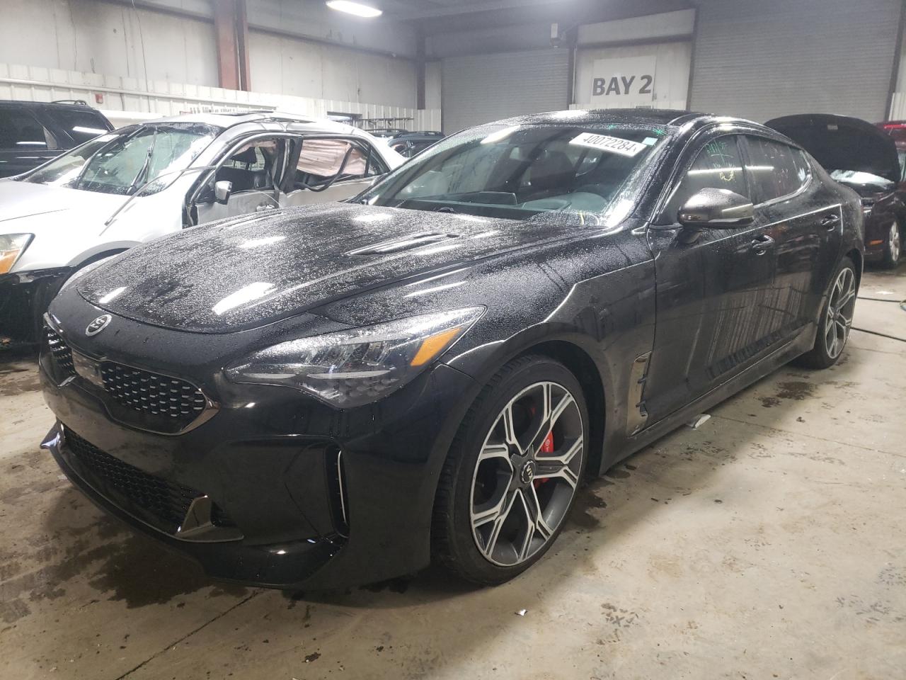 KIA STINGER 2018 knae55lc3j6033757