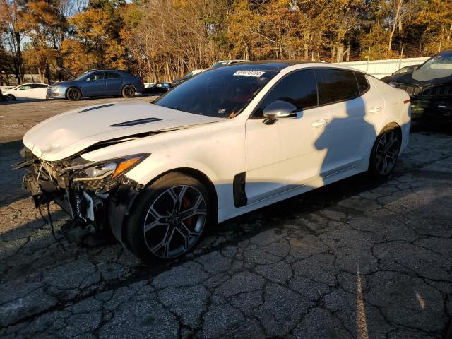 KIA STINGER GT 2018 knae55lc3j6040319