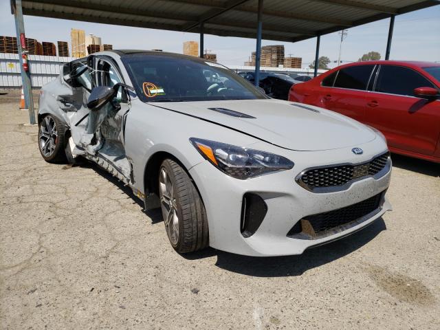 KIA STINGER GT 2019 knae55lc3k6042900