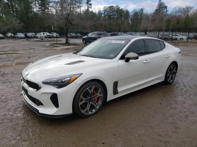 KIA STINGER 2019 knae55lc3k6062838