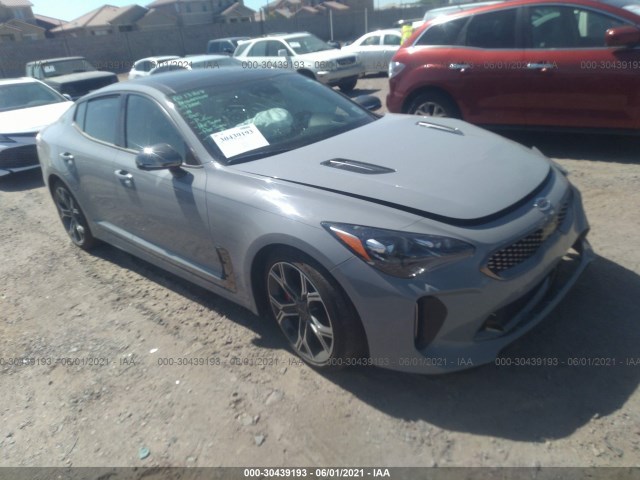 KIA STINGER 2020 knae55lc3l6074389