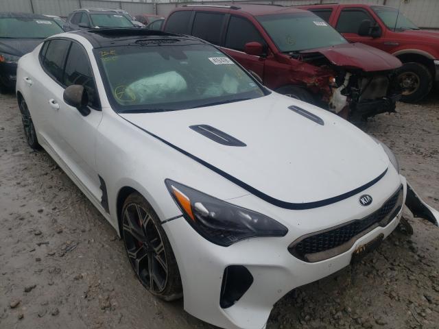 KIA STINGER GT 2020 knae55lc3l6084372