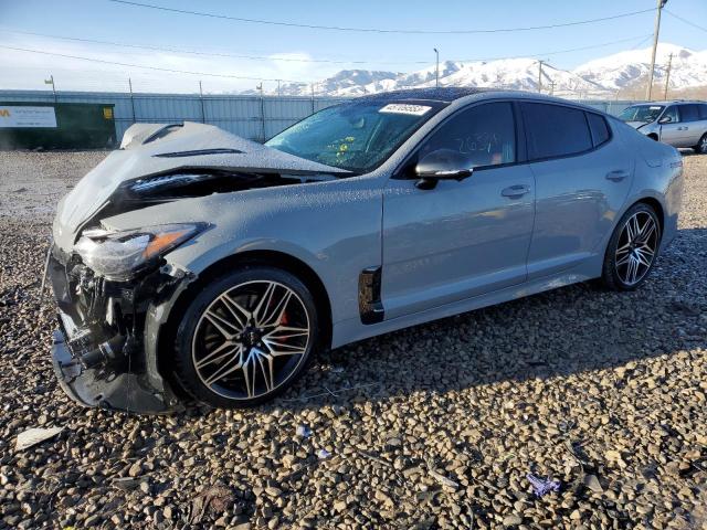 KIA STINGER GT 2022 knae55lc3n6099389