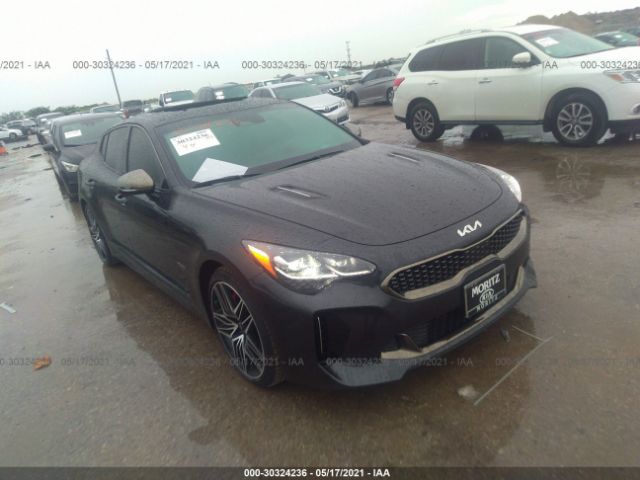 KIA STINGER 2022 knae55lc3n6099571