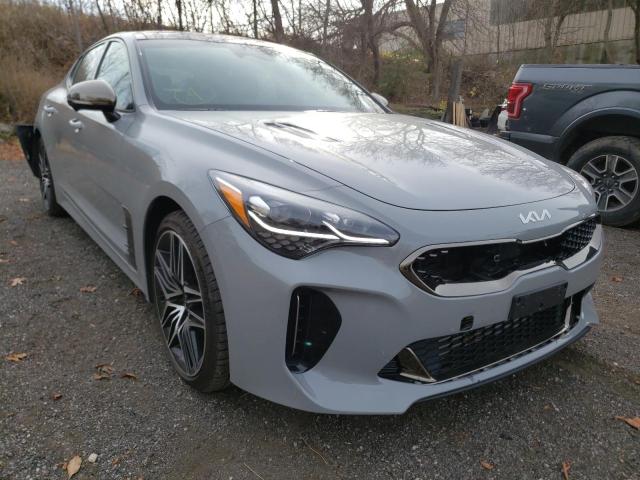 KIA STINGER GT 2022 knae55lc3n6106759