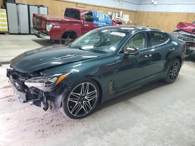 KIA STINGER 2022 knae55lc3n6107216