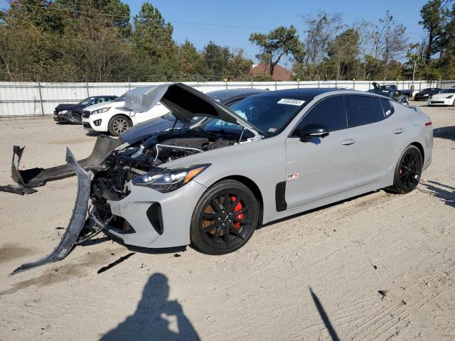 KIA STINGER 2022 knae55lc3n6107541