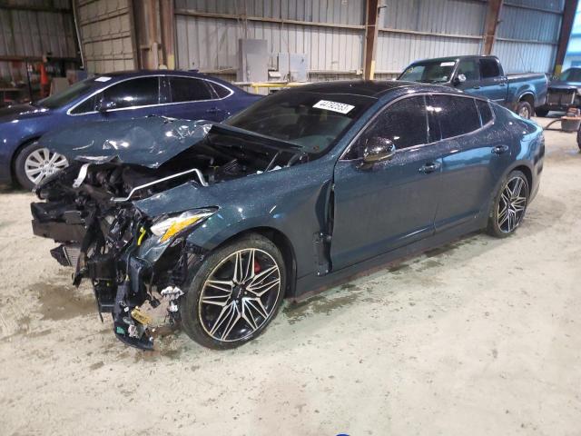 KIA STINGER GT 2023 knae55lc3p6124147