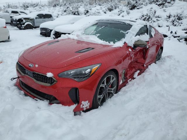 KIA STINGER GT 2018 knae55lc4j6019947