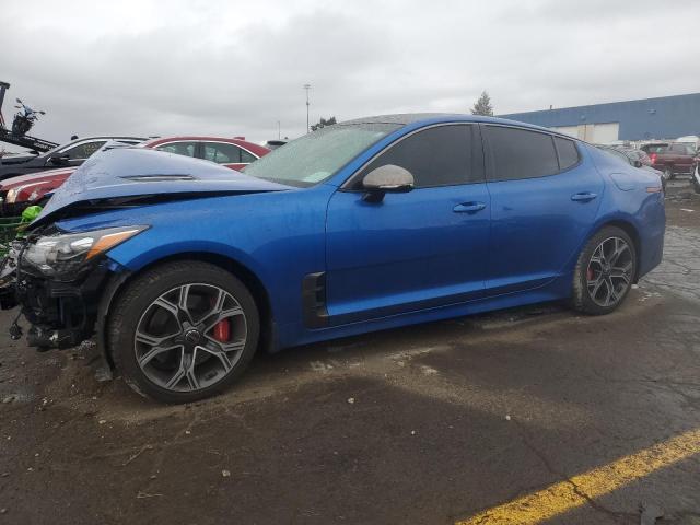 KIA STINGER 2018 knae55lc4j6024064