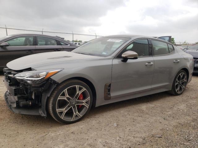 KIA STINGER 2019 knae55lc4k6042940