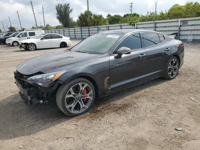 KIA STINGER 2019 knae55lc4k6043134