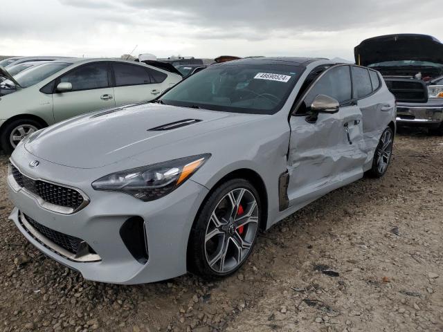 KIA STINGER 2019 knae55lc4k6049662