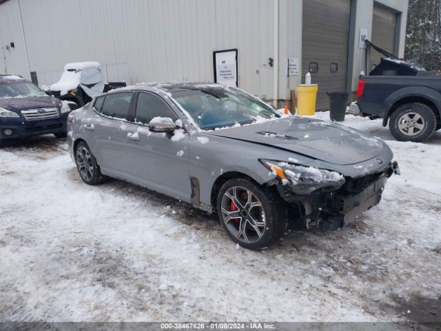 KIA STINGER 2019 knae55lc4k6056515