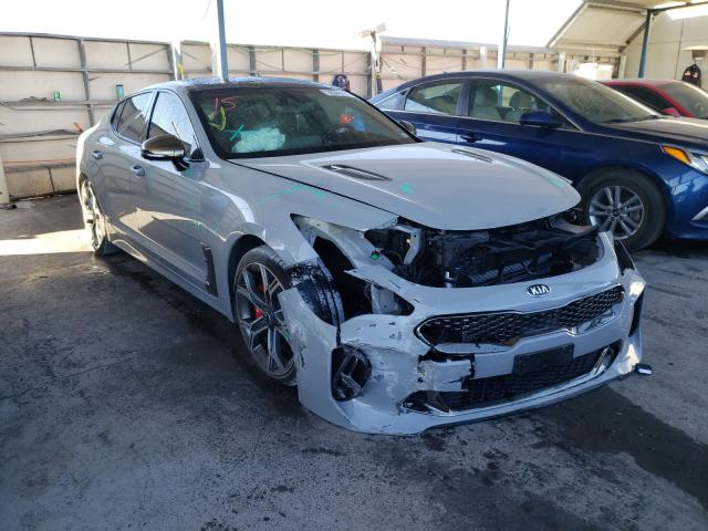 KIA STINGER 2019 knae55lc4k6059771