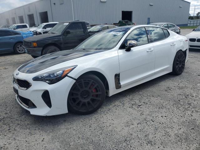 KIA STINGER 2020 knae55lc4l6075339