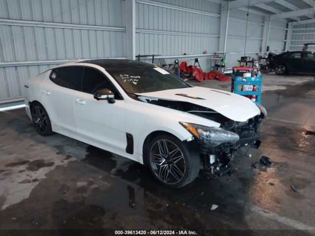 KIA STINGER 2022 knae55lc4n6099207