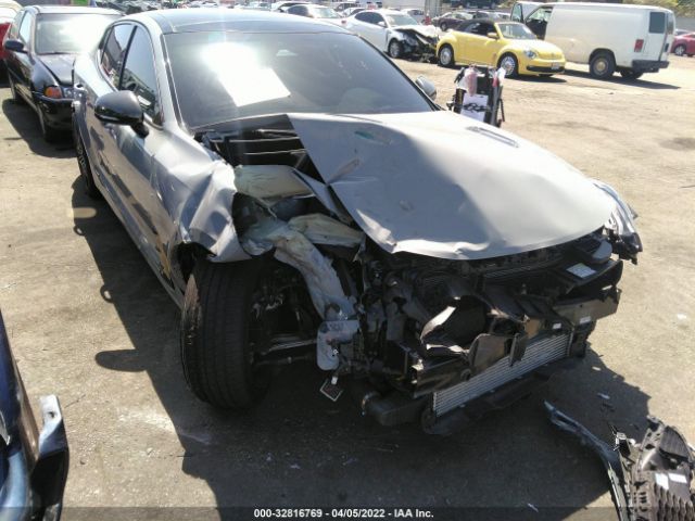 KIA STINGER 2022 knae55lc4n6104972