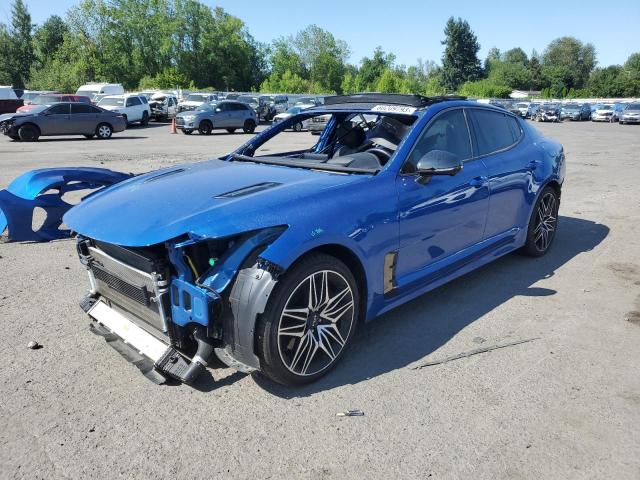 KIA STINGER GT 2022 knae55lc4n6110108