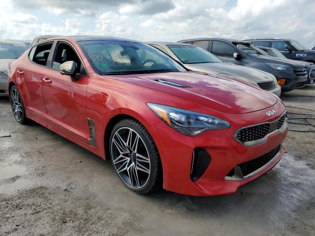 KIA STINGER GT 2023 knae55lc4p6124870