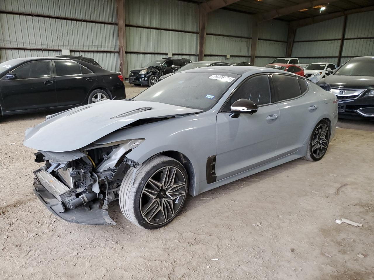 KIA STINGER 2023 knae55lc4p6130586