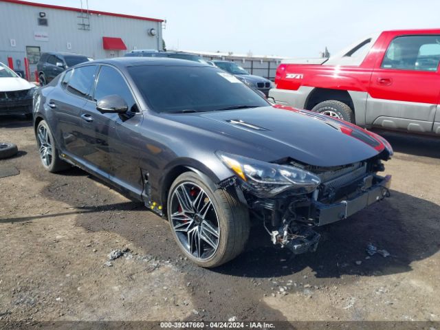 KIA STINGER 2023 knae55lc4p6134699