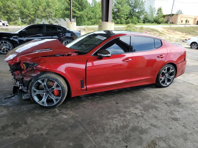 KIA STINGER GT 2018 knae55lc5j6012263