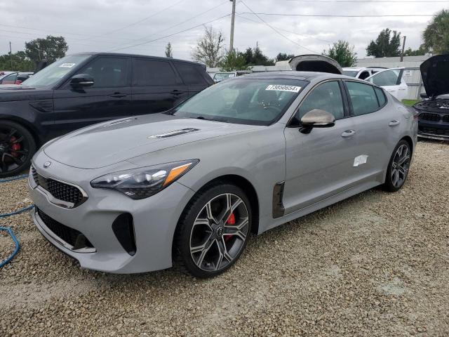 KIA STINGER GT 2018 knae55lc5j6013655