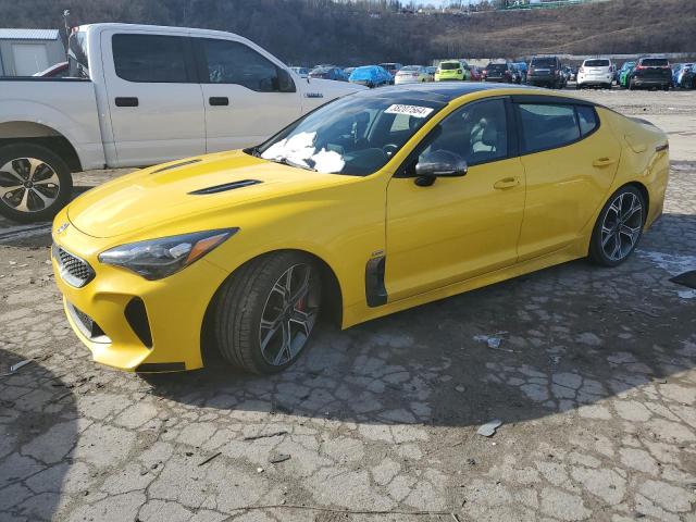 KIA STINGER 2018 knae55lc5j6021562