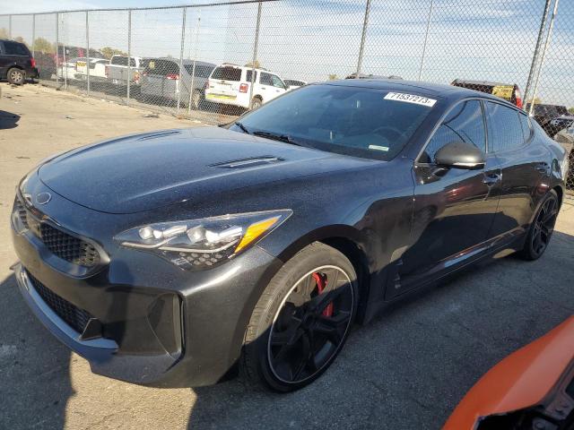 KIA STINGER 2018 knae55lc5j6025479