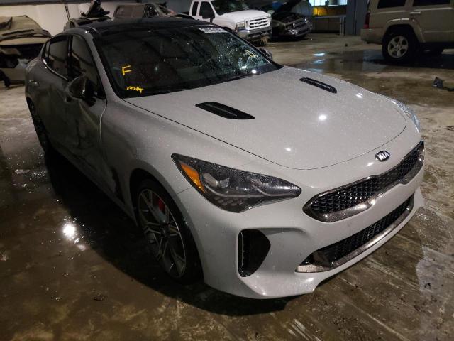 KIA STINGER GT 2018 knae55lc5j6035994