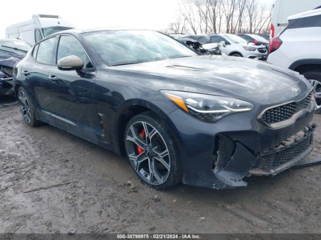 KIA STINGER 2018 knae55lc5j6038703