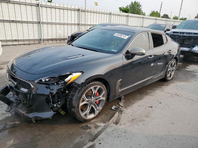 KIA STINGER GT 2019 knae55lc5k6042929