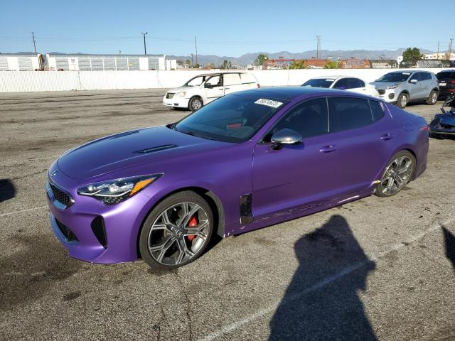 KIA STINGER GT 2019 knae55lc5k6050822