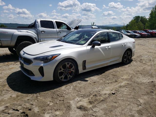 KIA STINGER GT 2019 knae55lc5k6054479