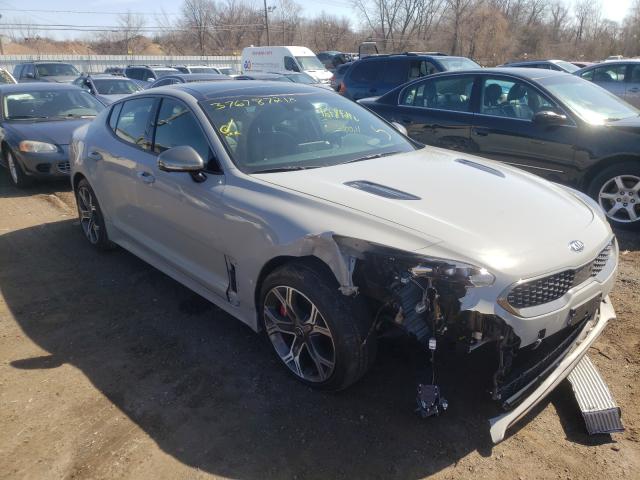 KIA STINGER GT 2019 knae55lc5k6056751