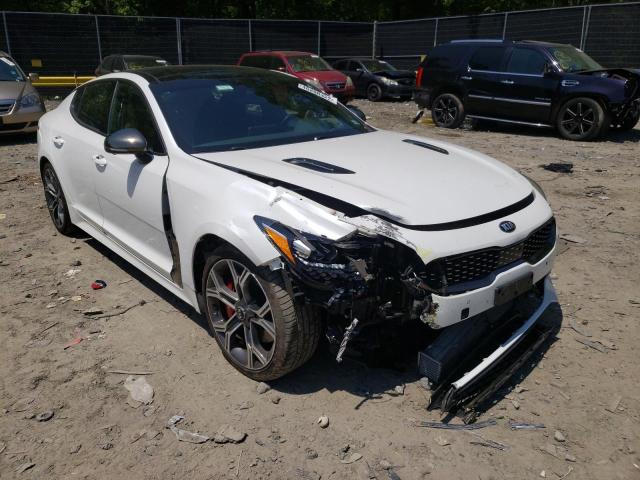 KIA STINGER GT 2019 knae55lc5k6056779