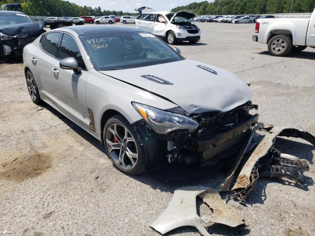 KIA STINGER GT 2019 knae55lc5k6059164