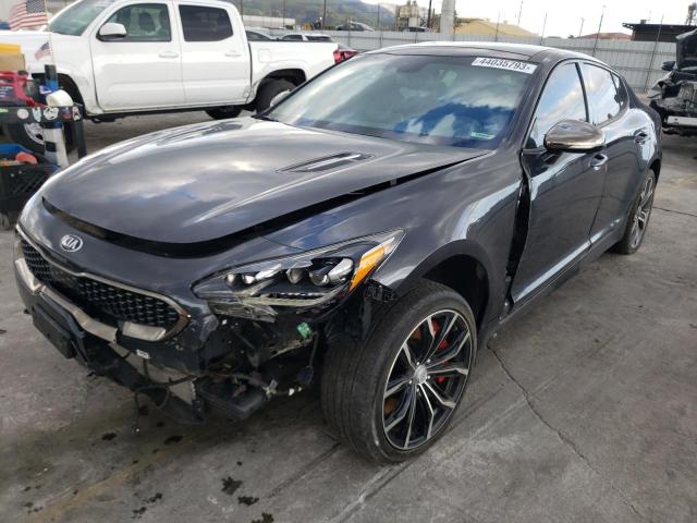 KIA STINGER GT 2019 knae55lc5k6060167