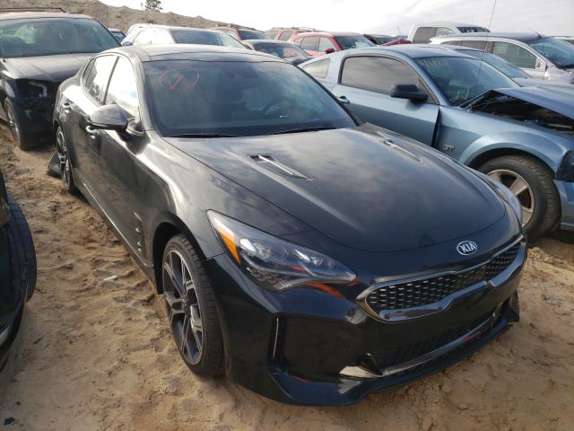 KIA STINGER GT 2019 knae55lc5k6062100