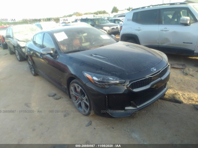 KIA STINGER 2019 knae55lc5k6062954