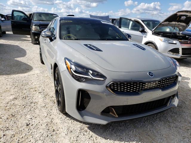 KIA STINGER 2020 knae55lc5l6073258