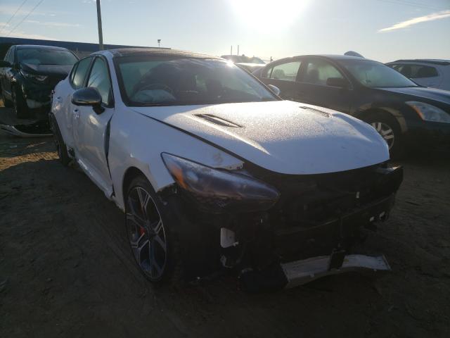 KIA STINGER GT 2020 knae55lc5l6078850