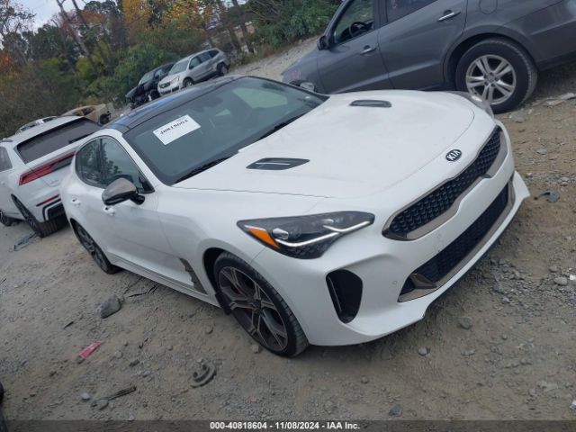 KIA STINGER 2020 knae55lc5l6079383