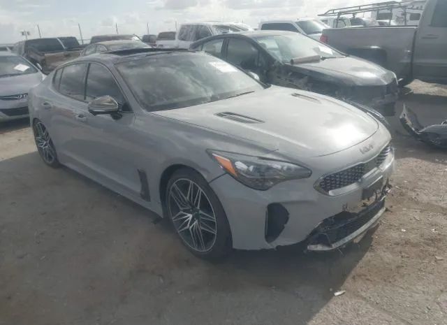 KIA STINGER 2022 knae55lc5n6114894